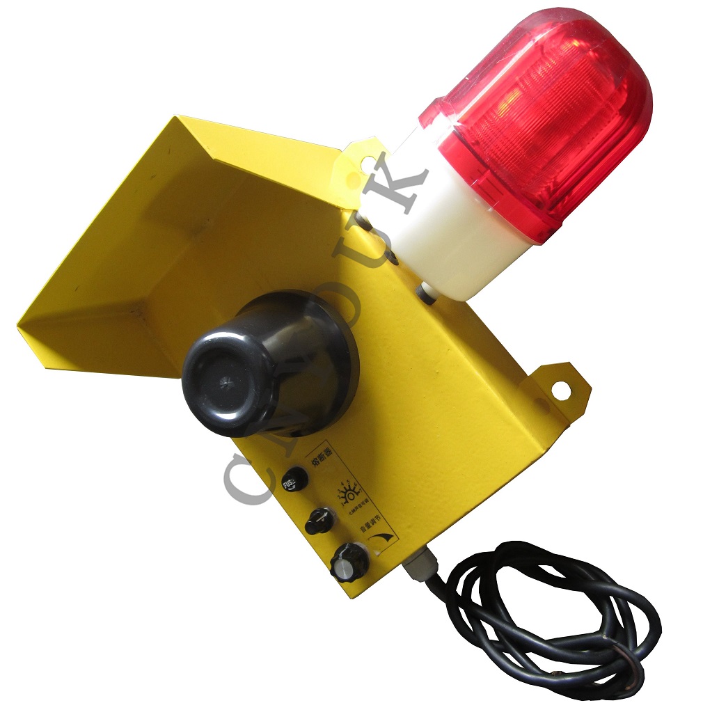 YKBJ-100-C 声光报警器 天车报警器 行车报警器