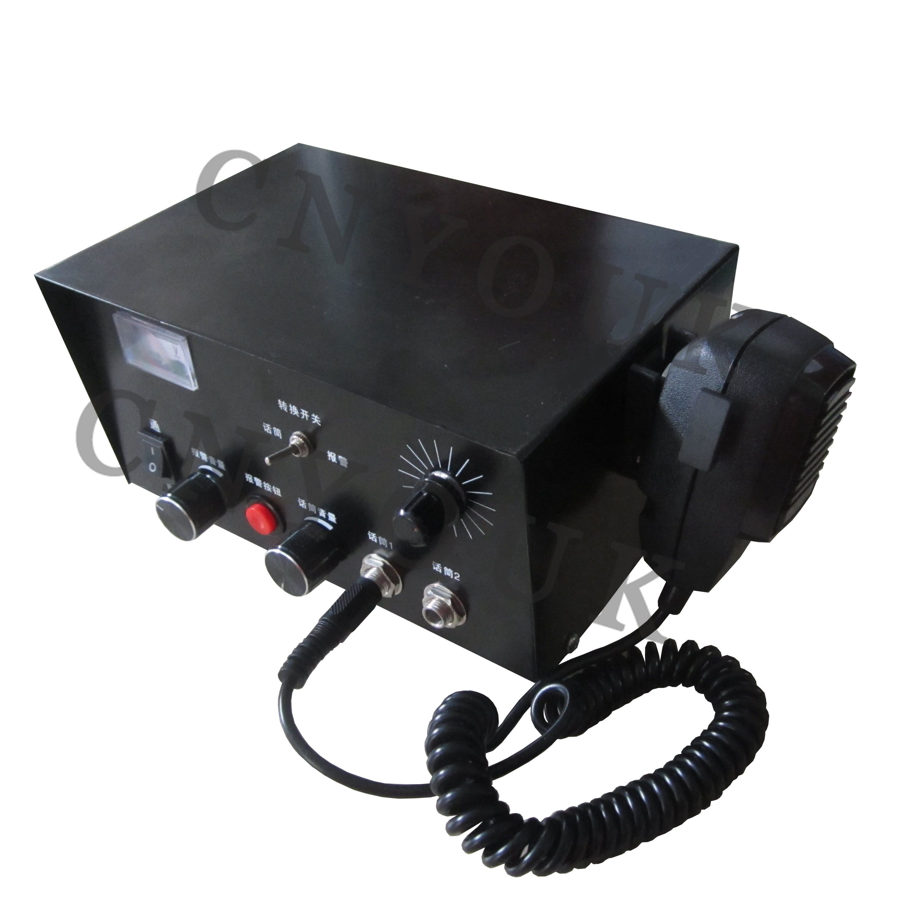 YG-2460PA 多功能声光报警器 天车报警器 行车报警器